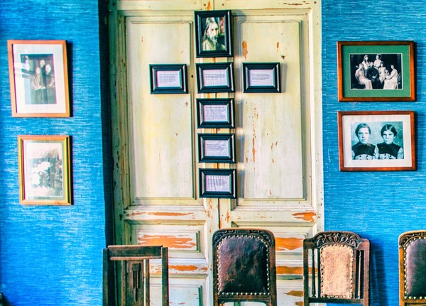 Квартира Распутина: тайны за закрытой дверью