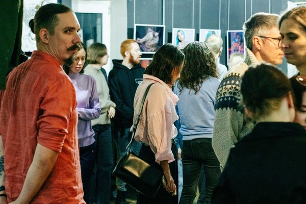 Обзорная экскурсия на площадке Молодежного центра современного искусства