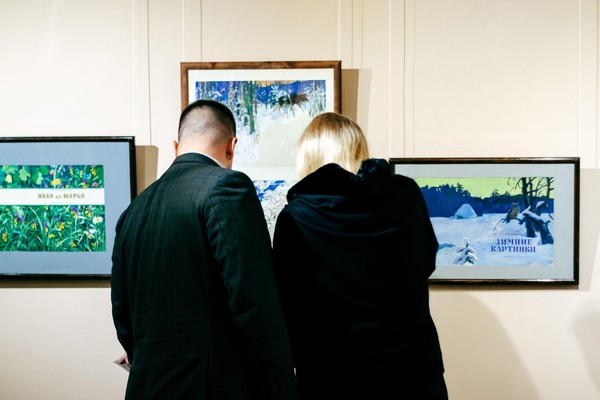 Обзорная экскурсия по экспозиции Музея А. А. Пластова