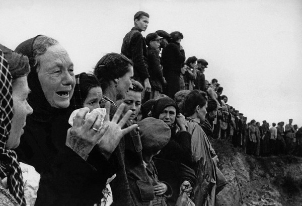 Выставка «День памяти»