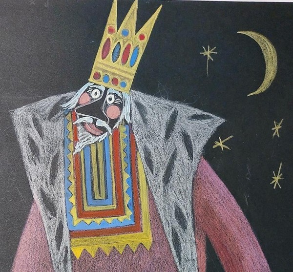 Выставка «Театральные фантазии Ольги Резниченко. От классики до модерна»