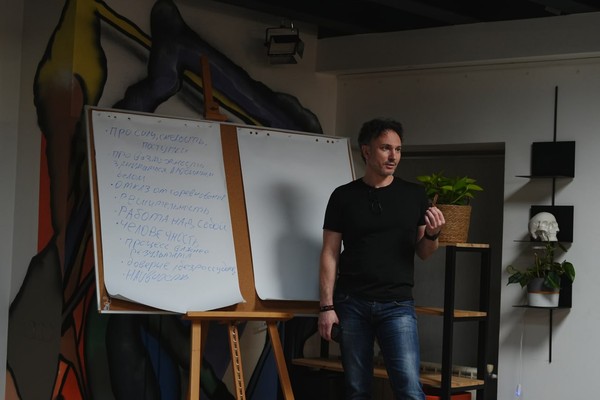 Кино со смыслом. Кролик Джоджо