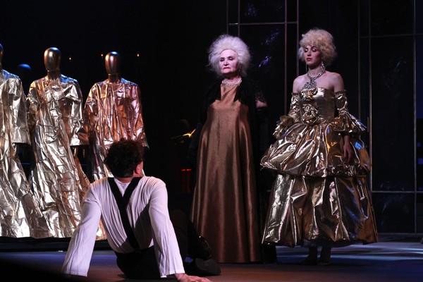 Пиковая дама