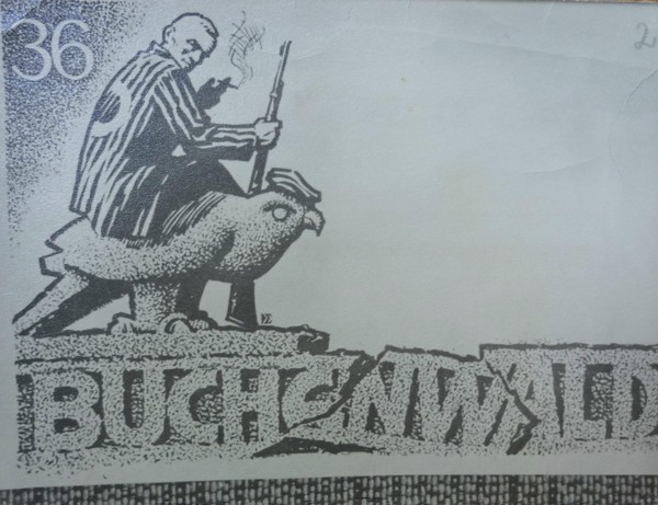 Виртуальная выставка: «№ 187496. Тёлин Николай Андреевич, узник концентрационных лагерей»