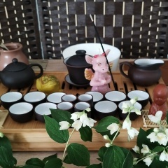 Чайное путешествие к внутреннему равновесию