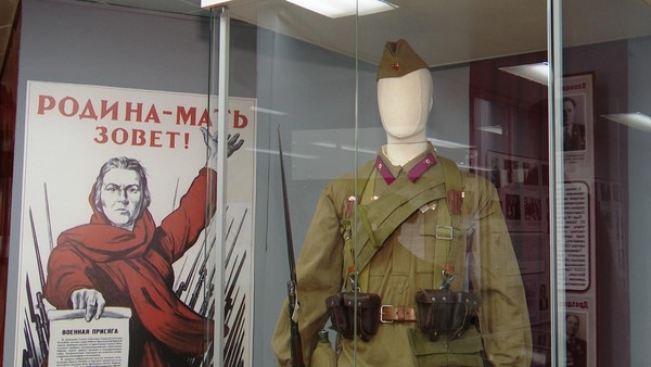 Выставка «Память сердца»