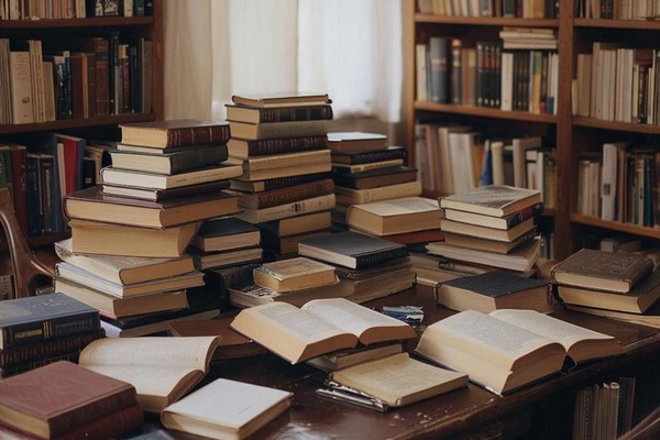 Выставка-витрина «Большая Российская энциклопедия»