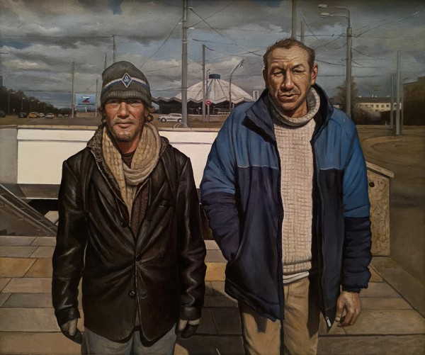 Выставка «Единство непохожих – 2»