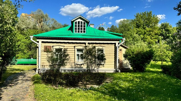 Экскурсия «Дом В. И. Ленина. Документальная экспозиция»