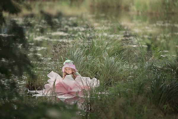 Дюймовочка