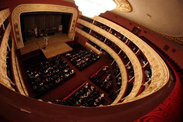 Двенадцатая ночь, или Как пожелаете