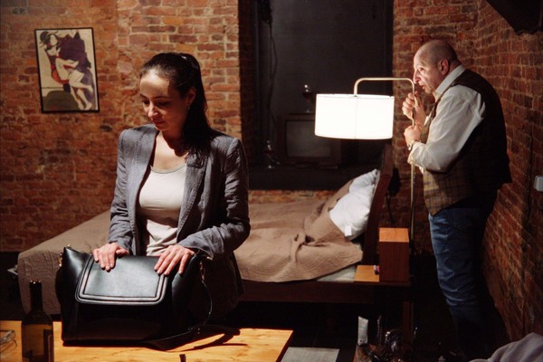 Сцены супружеской жизни