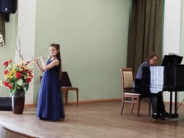 «Всероссийский конкурс молодых музыкантов «Исполняем классику»