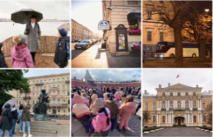 Греховный Петербург. Истории соблазна