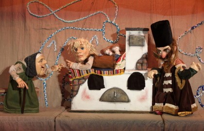 По щучьему велению