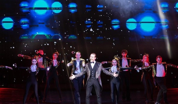 Мюзикл «Мы хотим танцевать»