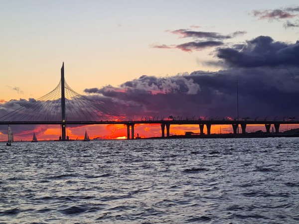 Северные острова с выходом в Финский залив