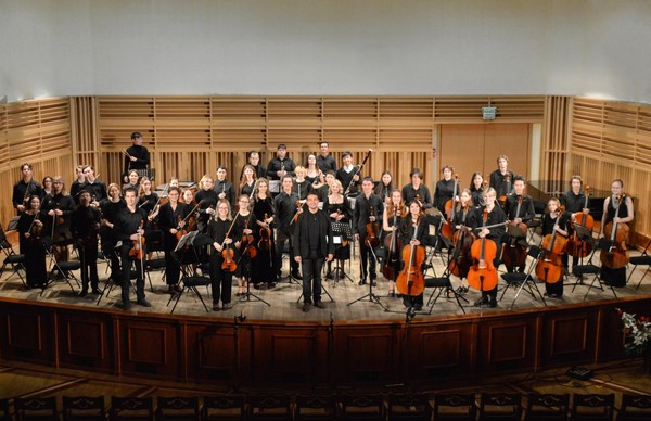 Юношеский симфонический оркестр им. Янковского