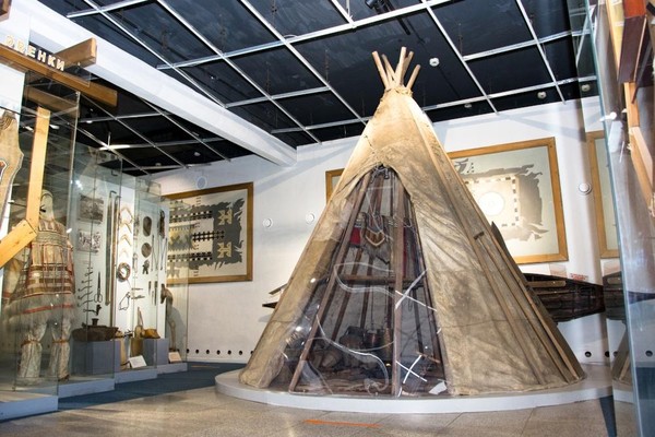 Экскурсия «Чумовой Север»