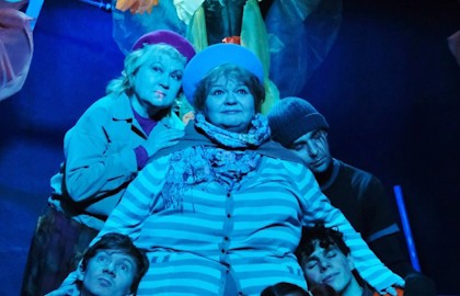 Зимы не будет