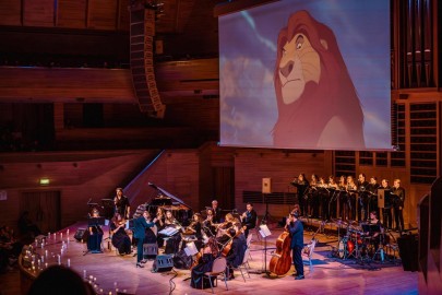 От Disney до Marvel