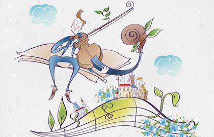 Президентский оркестр России. «Музыкальная азбука»