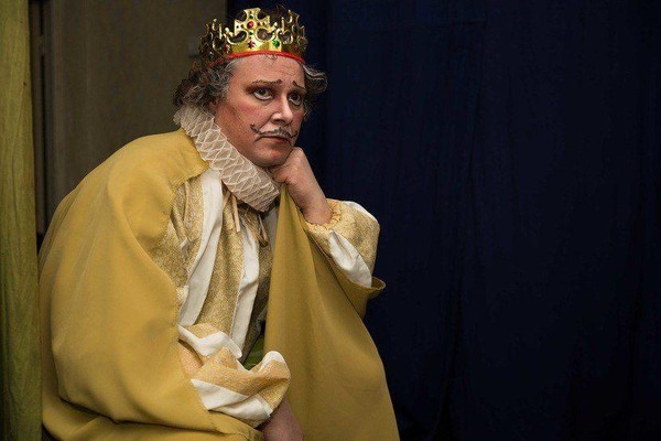 Спектакль «Огниво»