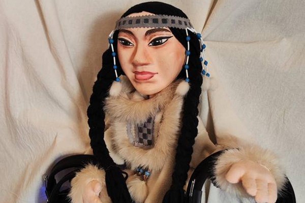 Театрализованная экскурсия «Театр. Везет!»