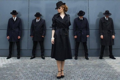 Группа «Elena et les garons»