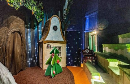 Приключения Лисенка Шустрика