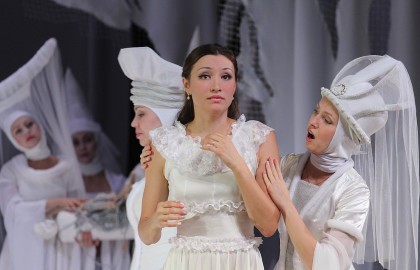 П. Чайковский. Иоланта