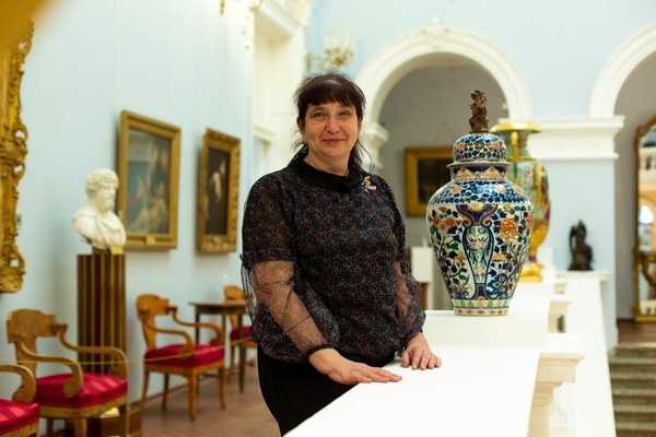 Экскурсия «Сквозь века и стили: путешествие в мир скульптуры»