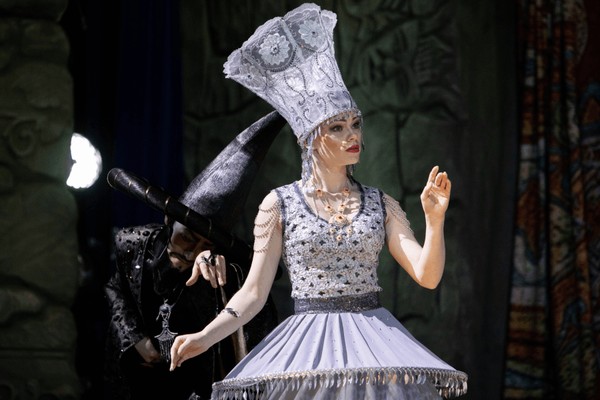 Спектакль «Волшебная лампа Аладдина»