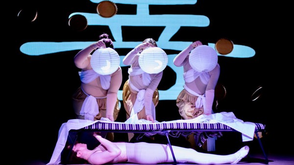 Добрый человек из Сычуани