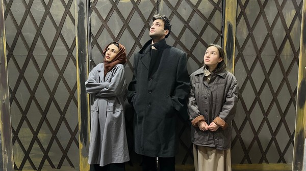 Спектакль «Одна ночь»