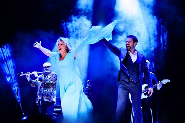 Антон и Виктория Макарские