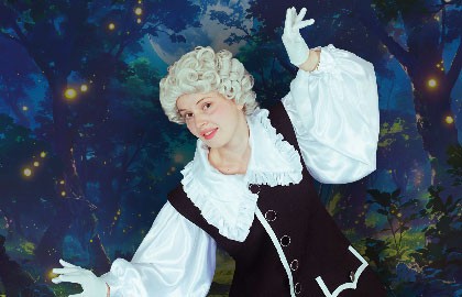 Ганс Христиан Андерсен, Шарль Перро. Сказки