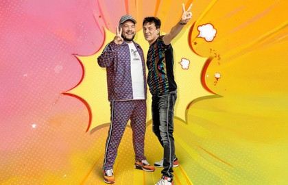 Алексей Потехин – Поднимаем руки вверх