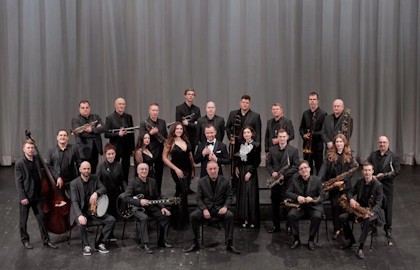 Джаз-оркестр им. Кима Назаретова