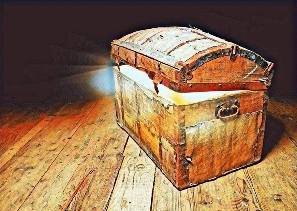 Концерт «Тайна старого сундука»