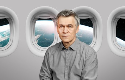 Владимир Сурдин. В космос по цене авиабилета
