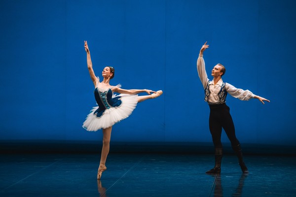 II тур конкурса «Арабеск». Абонемент