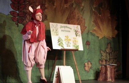 Три поросенка