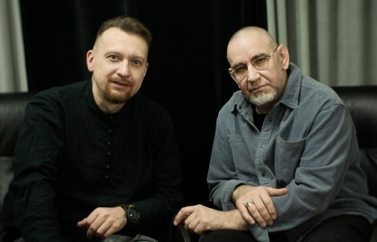 Илья Оленев, Андрей Соловьёв. Мы все на войне