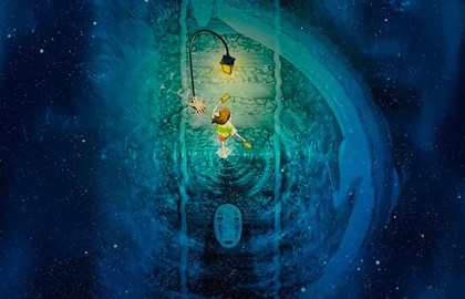 Вселенная Миядзаки и Макото Синкая