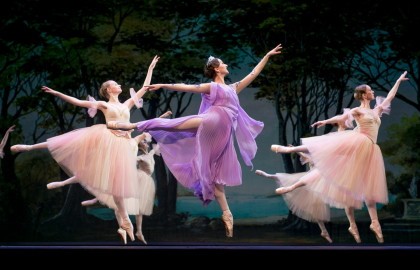 Спящая красавица