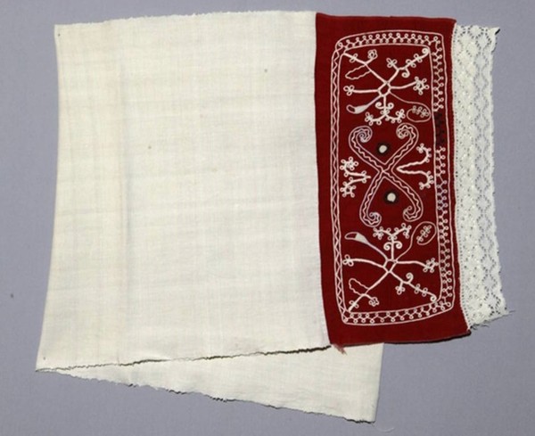 Ремесленный урок: тамбурная вышивка