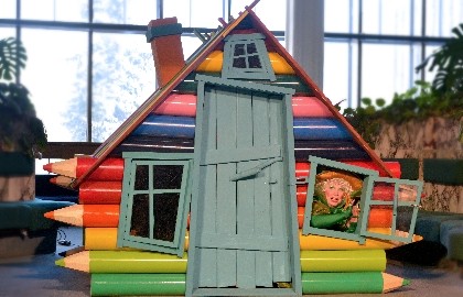 ТЕРЕМОК (на сцене ДМТЮА)