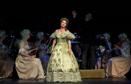 Дворцовая феерия