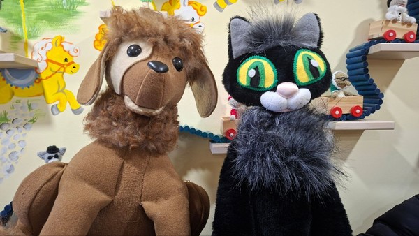 Кто сказал мяу